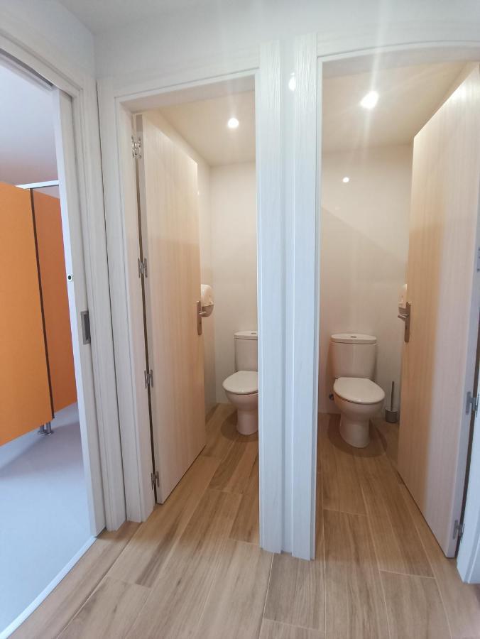 La Rinconada Hostel กาสโตรเฮริซ ภายนอก รูปภาพ