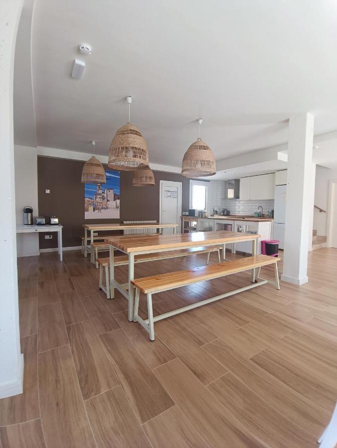 La Rinconada Hostel กาสโตรเฮริซ ภายนอก รูปภาพ