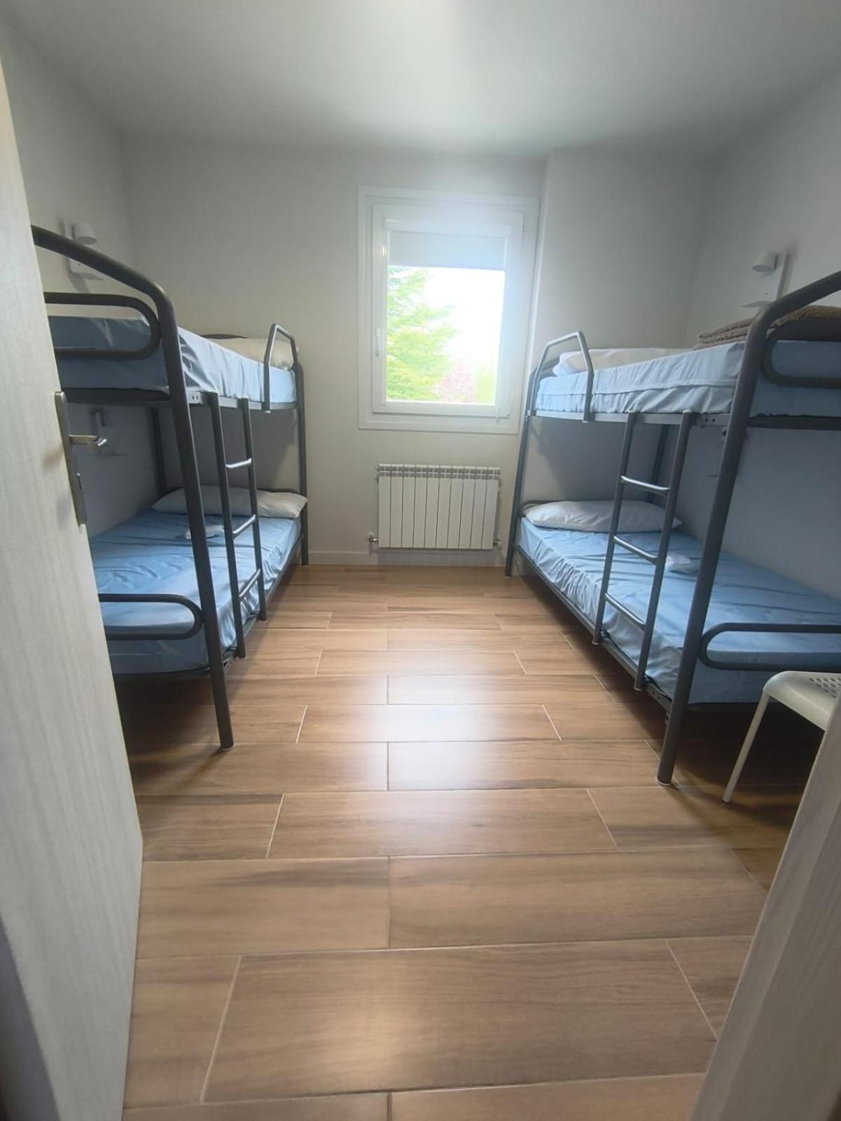 La Rinconada Hostel กาสโตรเฮริซ ภายนอก รูปภาพ