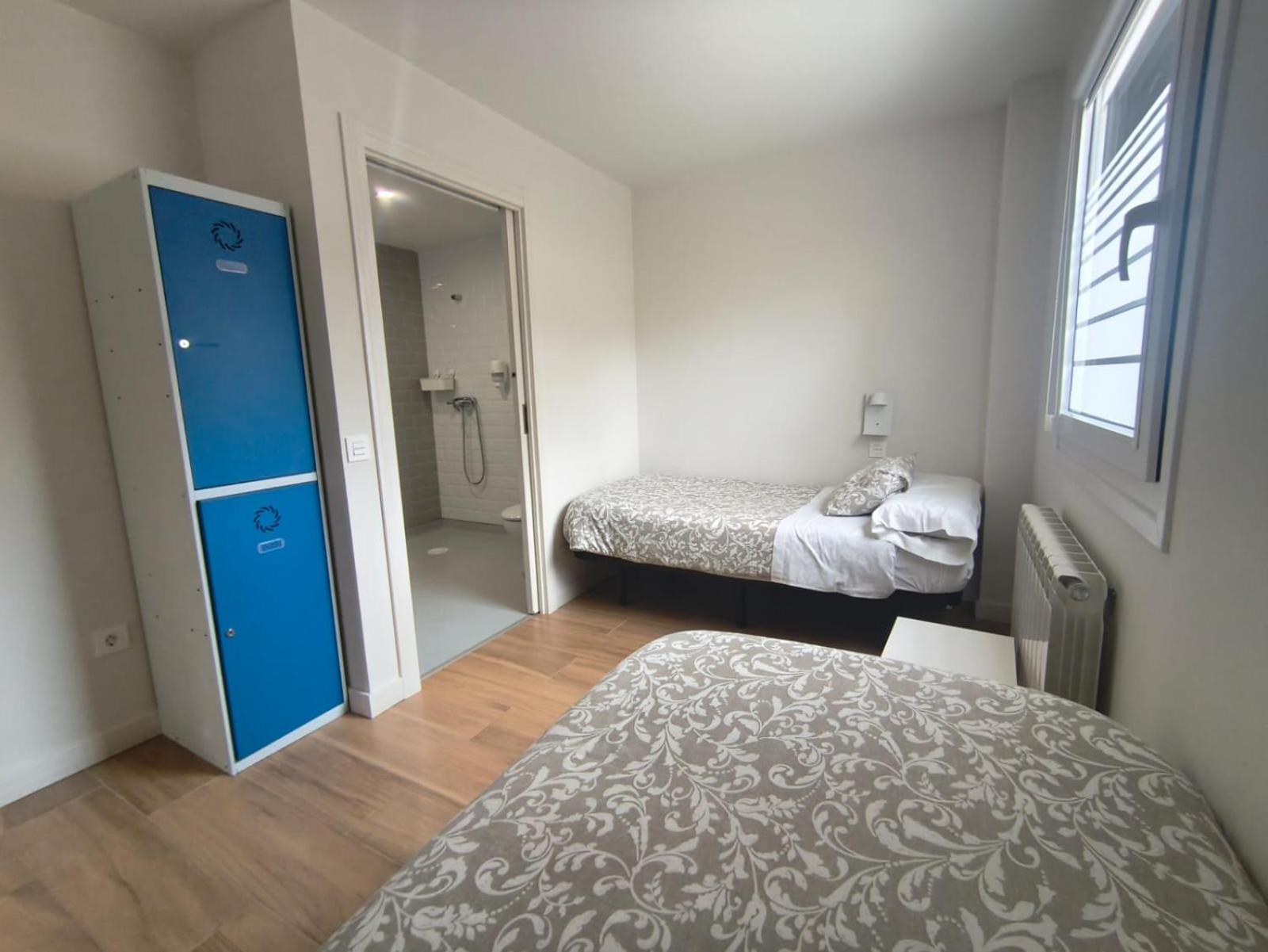 La Rinconada Hostel กาสโตรเฮริซ ภายนอก รูปภาพ