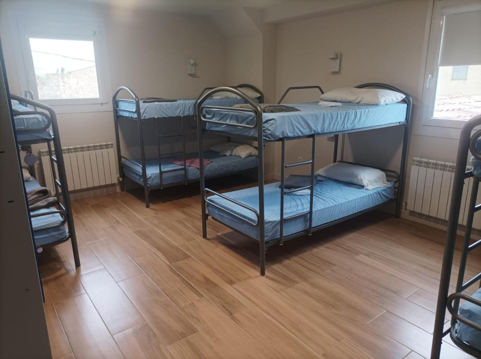 La Rinconada Hostel กาสโตรเฮริซ ภายนอก รูปภาพ