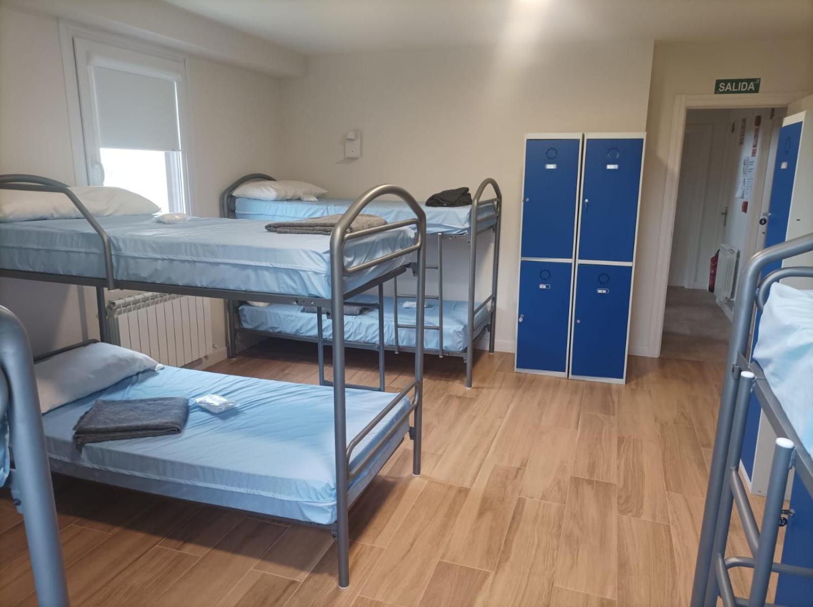 La Rinconada Hostel กาสโตรเฮริซ ภายนอก รูปภาพ